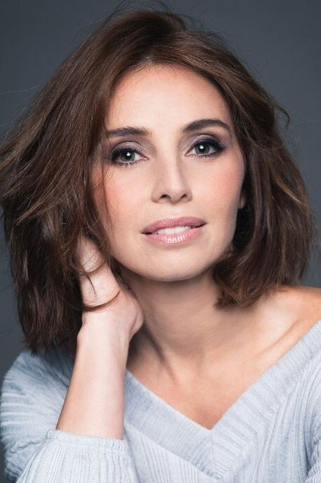 María Pedroviejo as Pepa Monteoliva in Centro Médico