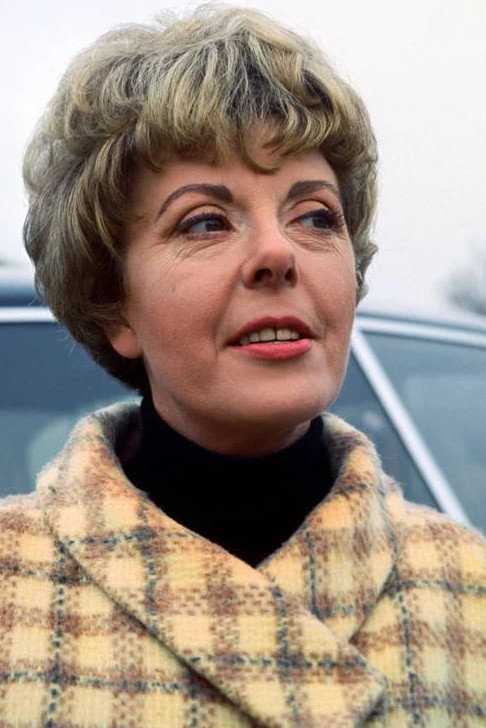 Pauline Jameson as Miss Larsen in Two Living, One Dead