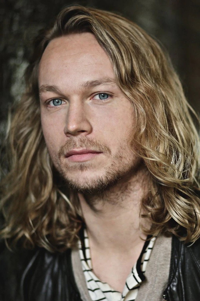 Alex Gillison as Aaron Chapman in South of the River