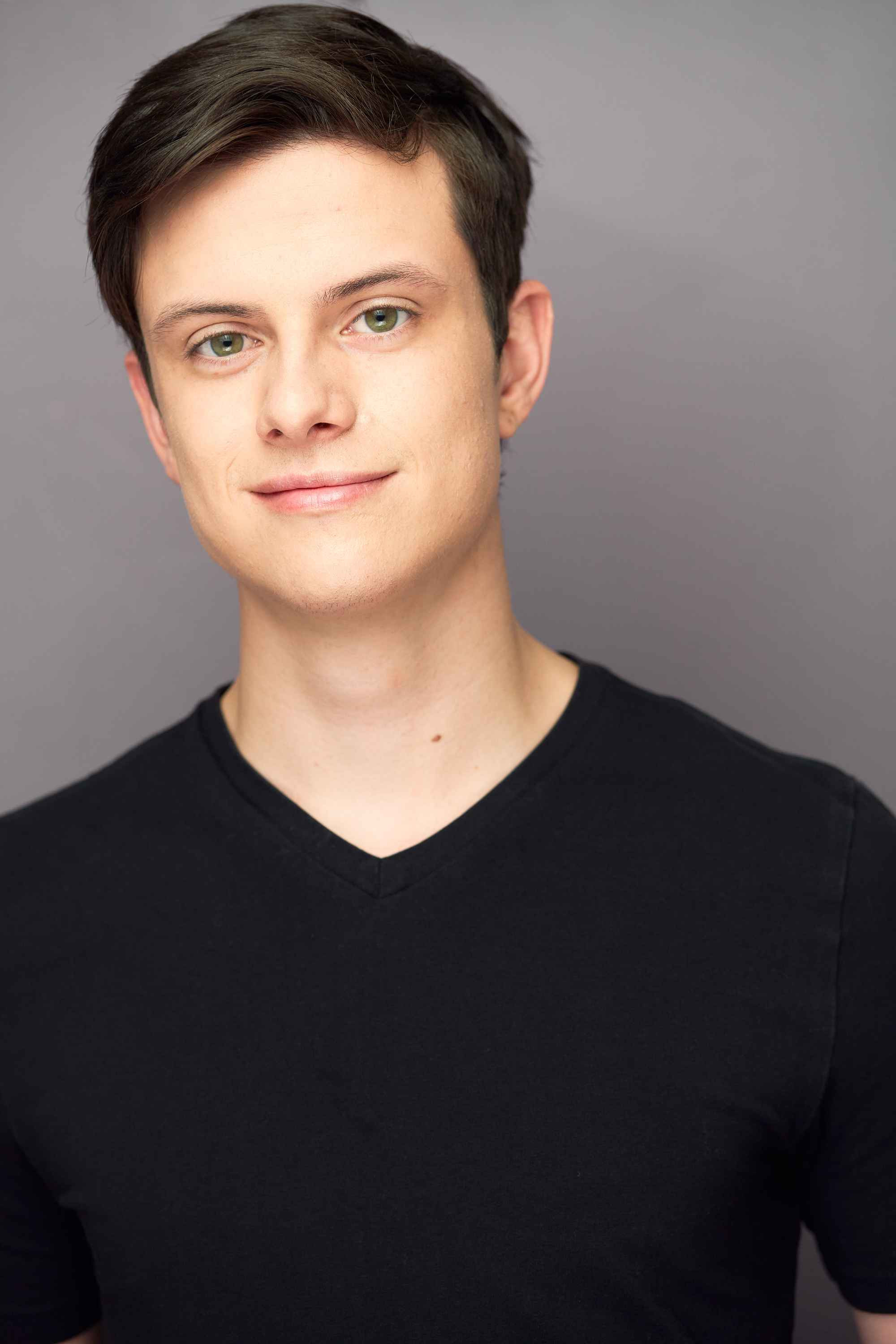 Taze Wilson as John in Monsters These Days
