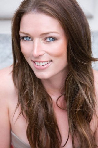 Adrienne Carter as Annie Redfeather (voice) in Adventures from the Book of Virtues