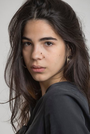 Anita Pomario as Young Pinuccia in The Macaluso Sisters