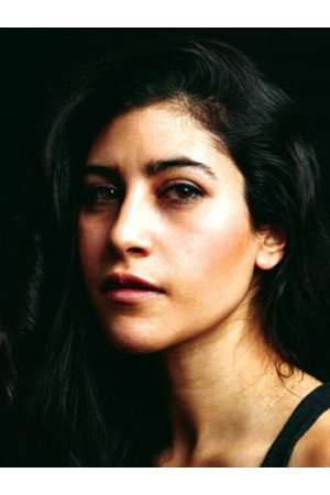 Stephanie Alvarez as Nurse in Blossoms of Faith