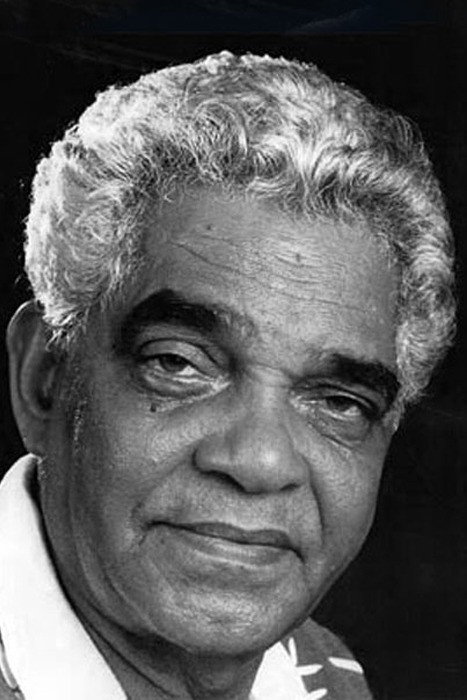 Loulou Boislaville as Grand-papé in French Wedding, Caribbean Style