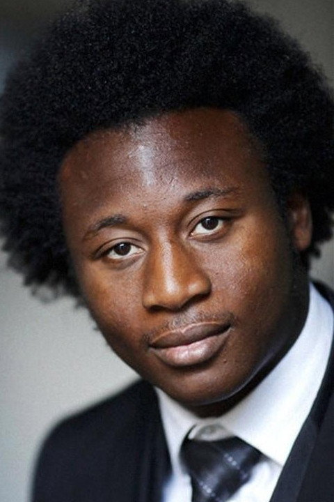 Alex Fondja as Ange in Bastille Day