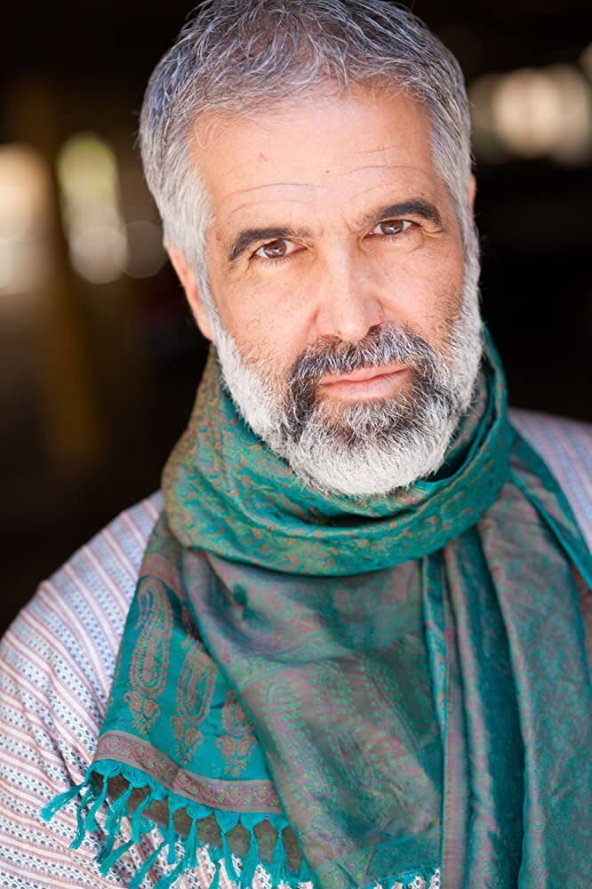 Joseph Kamal as Mounir in When Big People Lie