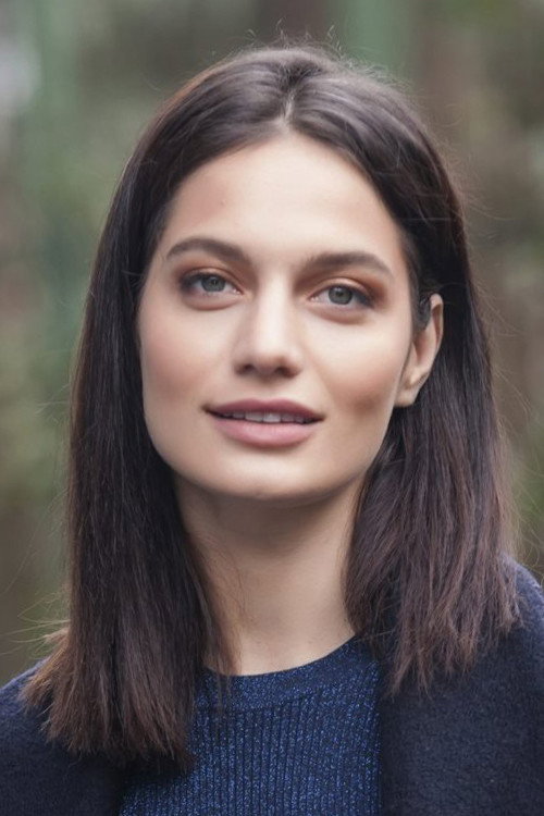 Gülcan Arslan as Nihal Taştan in Rich and Poor