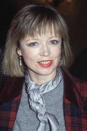 Angharad Rees as Lady Evelyn Herbert in The Curse of King Tut's Tomb
