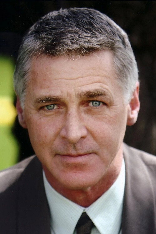 Bruce Dawson as Jeremy in My One & Only