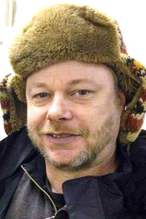 Graham Fletcher-Cook as Market Trader in Honest