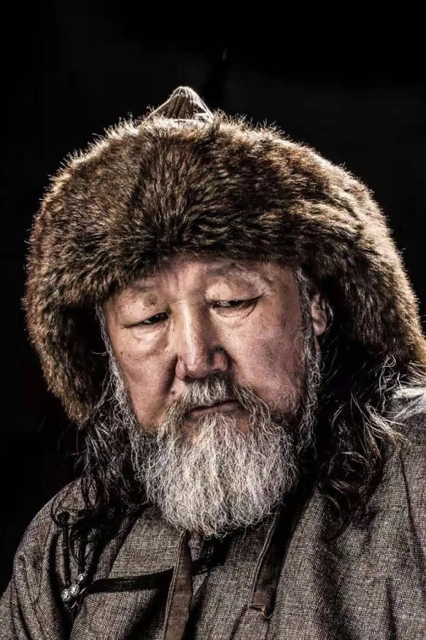 僧格仁钦 as Big Beard in The Butcher, the Chef, and the Swordsman
