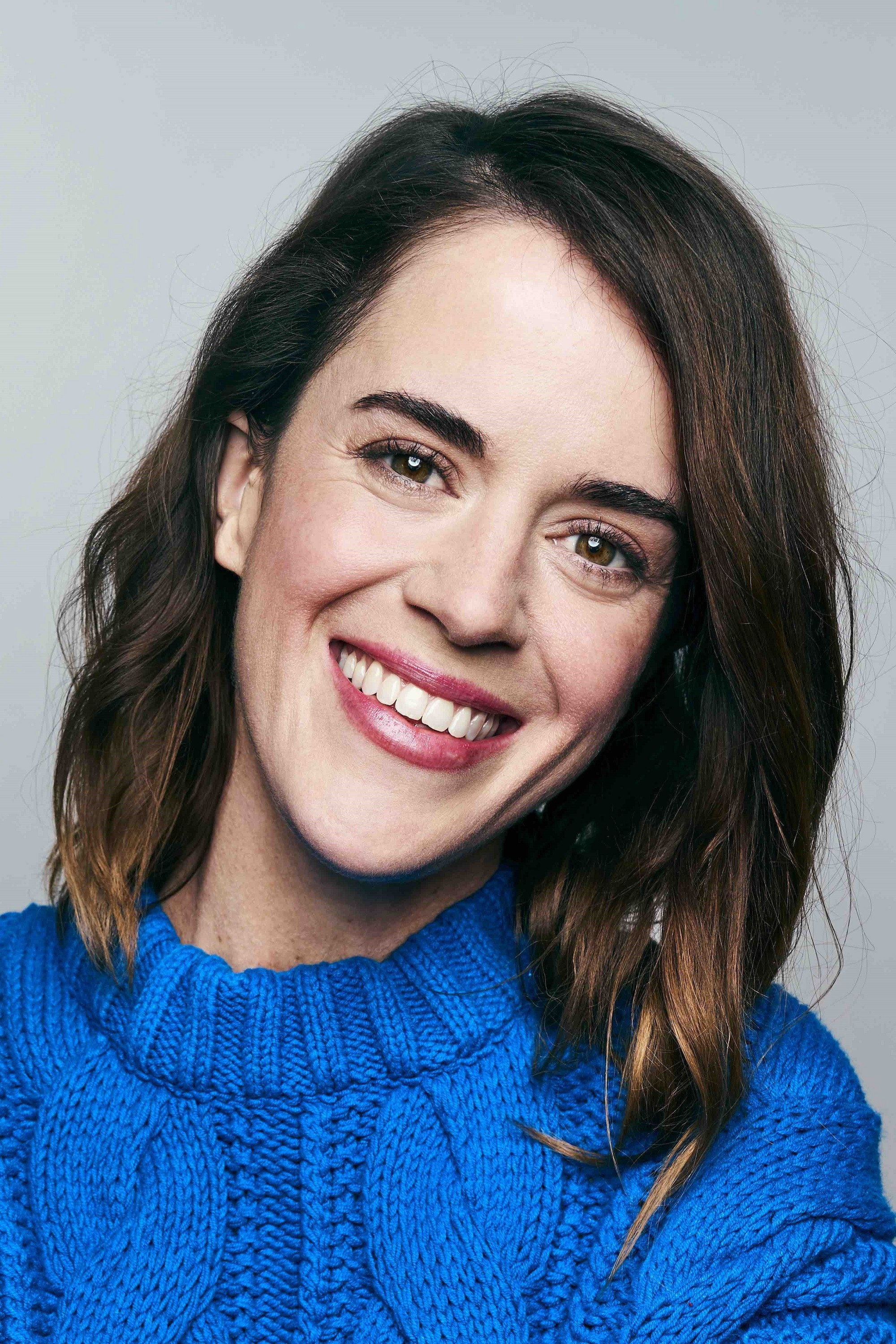 Mary Holland as Jane in Happiest Season