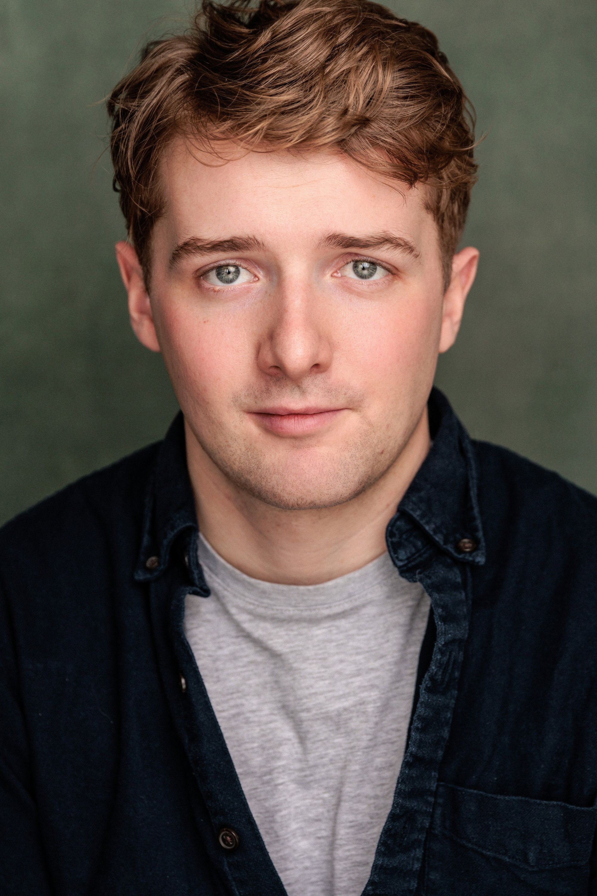 Rafe Bird as Chissa in The Shamrock Spitfire