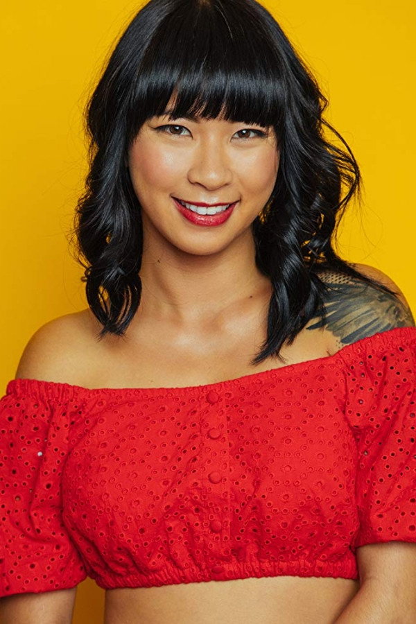 Cissy Ly as Lily in Soft & Quiet