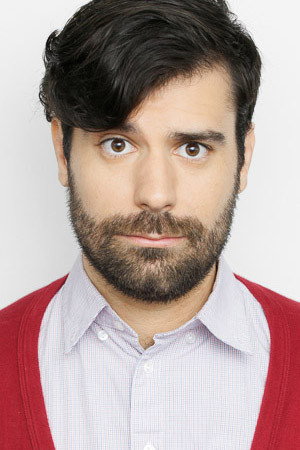 David Gironda Jr. as Bruno in Frankly a Mess