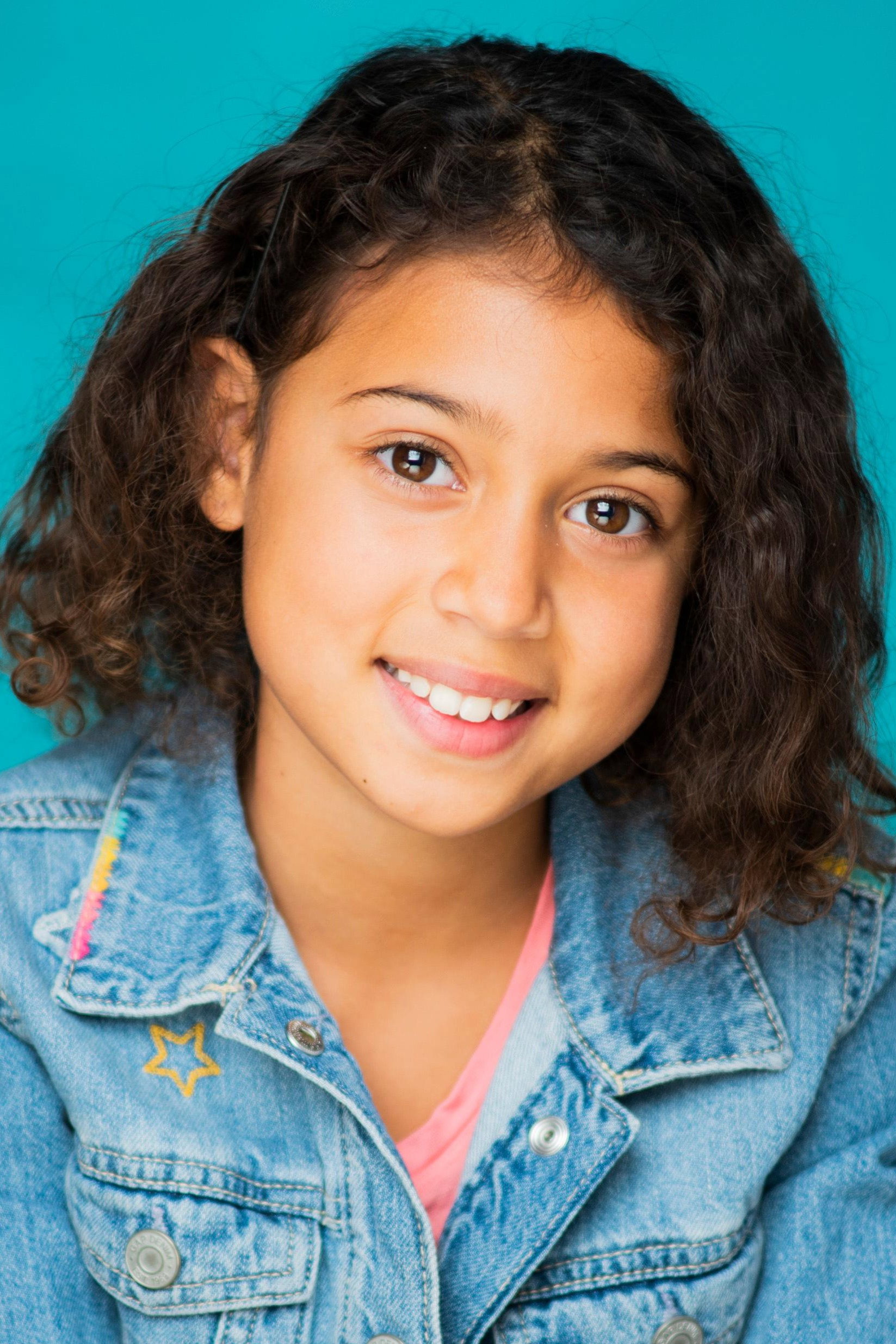 Arianna McDonald as Marcie (voice) in Snoopy Presents: One-of-a-Kind Marcie