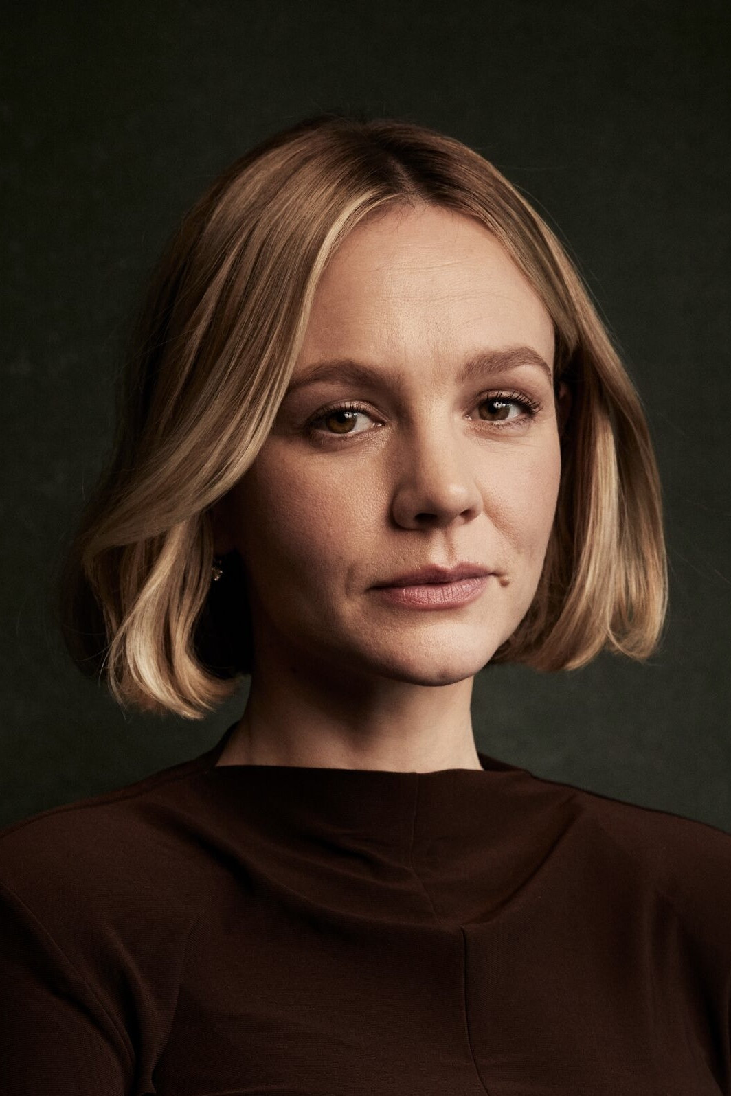 Carey Mulligan as Emily Pritchard in The Amazing Mrs Pritchard