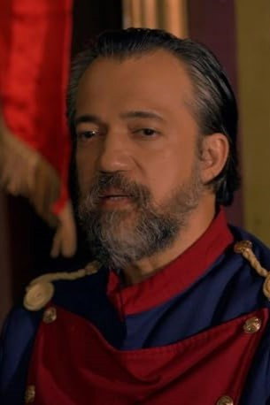 Giovanni Baldisseri as Mr. Ferrer in Nanahimik ang Gabi