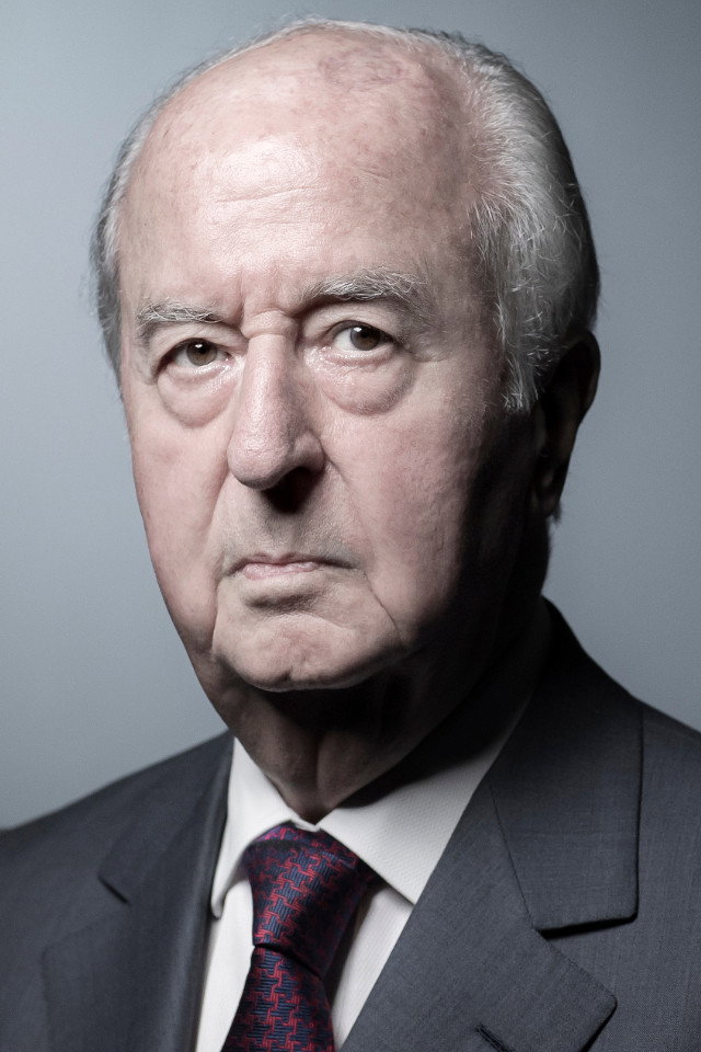 Édouard Balladur as Self in Balladur-Chirac, mensonges et trahisons