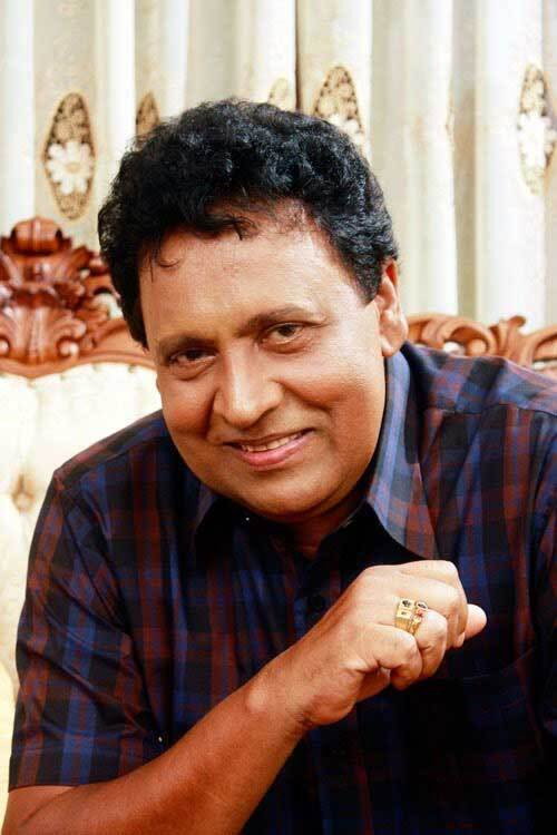 විජය නන්දසිරි as Mangala Jaya in Sikuru Hathe