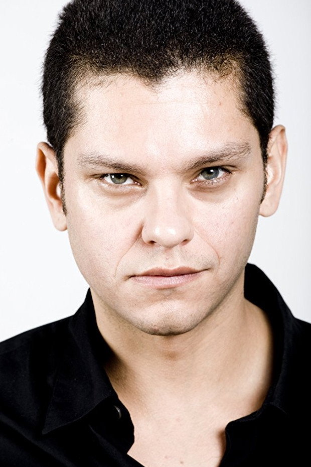 Daniel Louis Rivas as Wayne in Gryphon