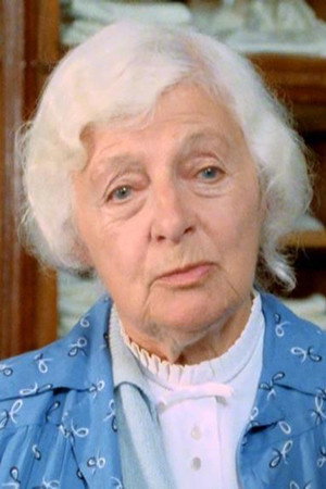 Sheila Raynor as The Woman in October Moth