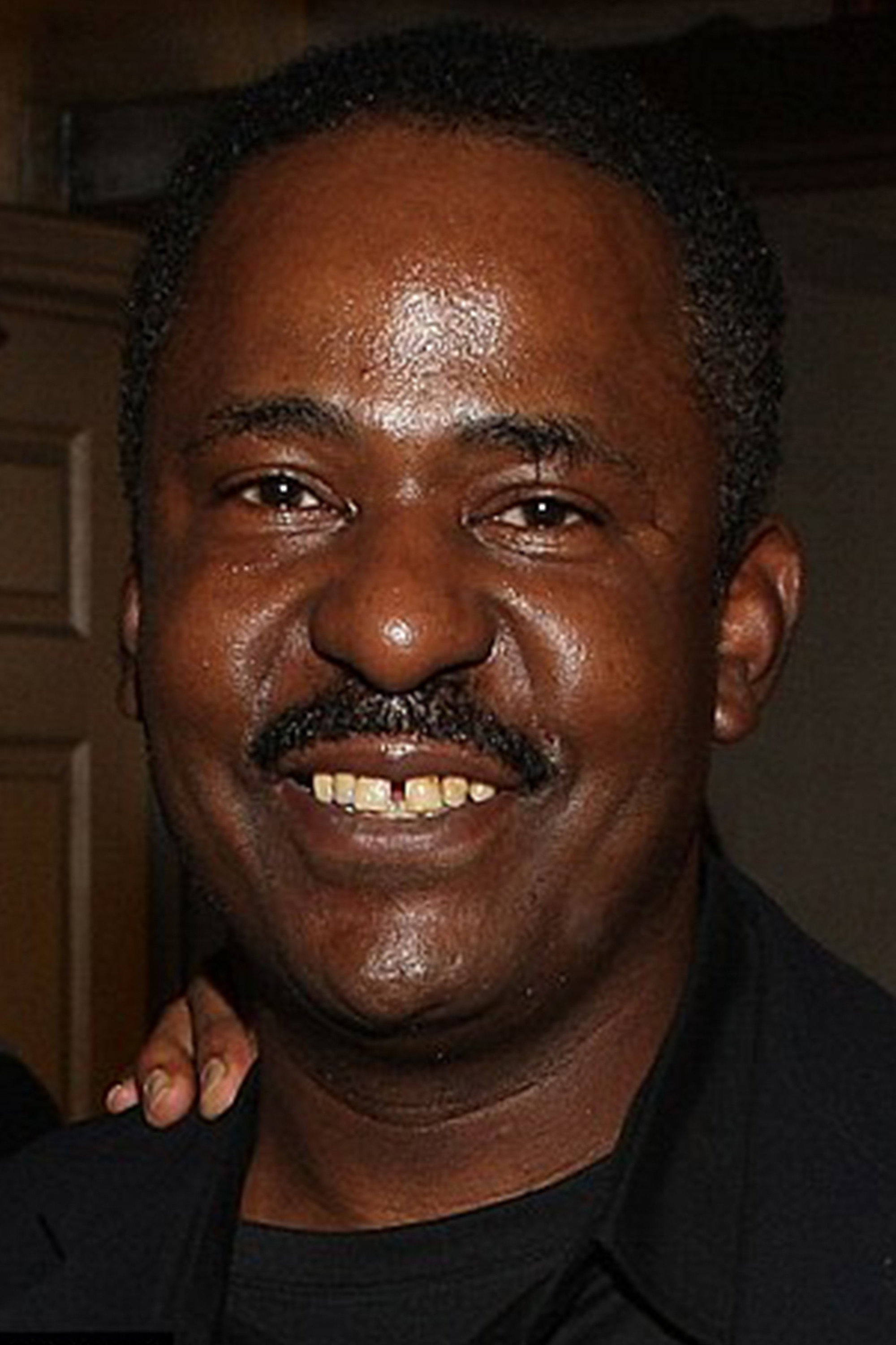 Tommy Brown as Self - Bobby Brown's Brother in Biography: Bobby Brown