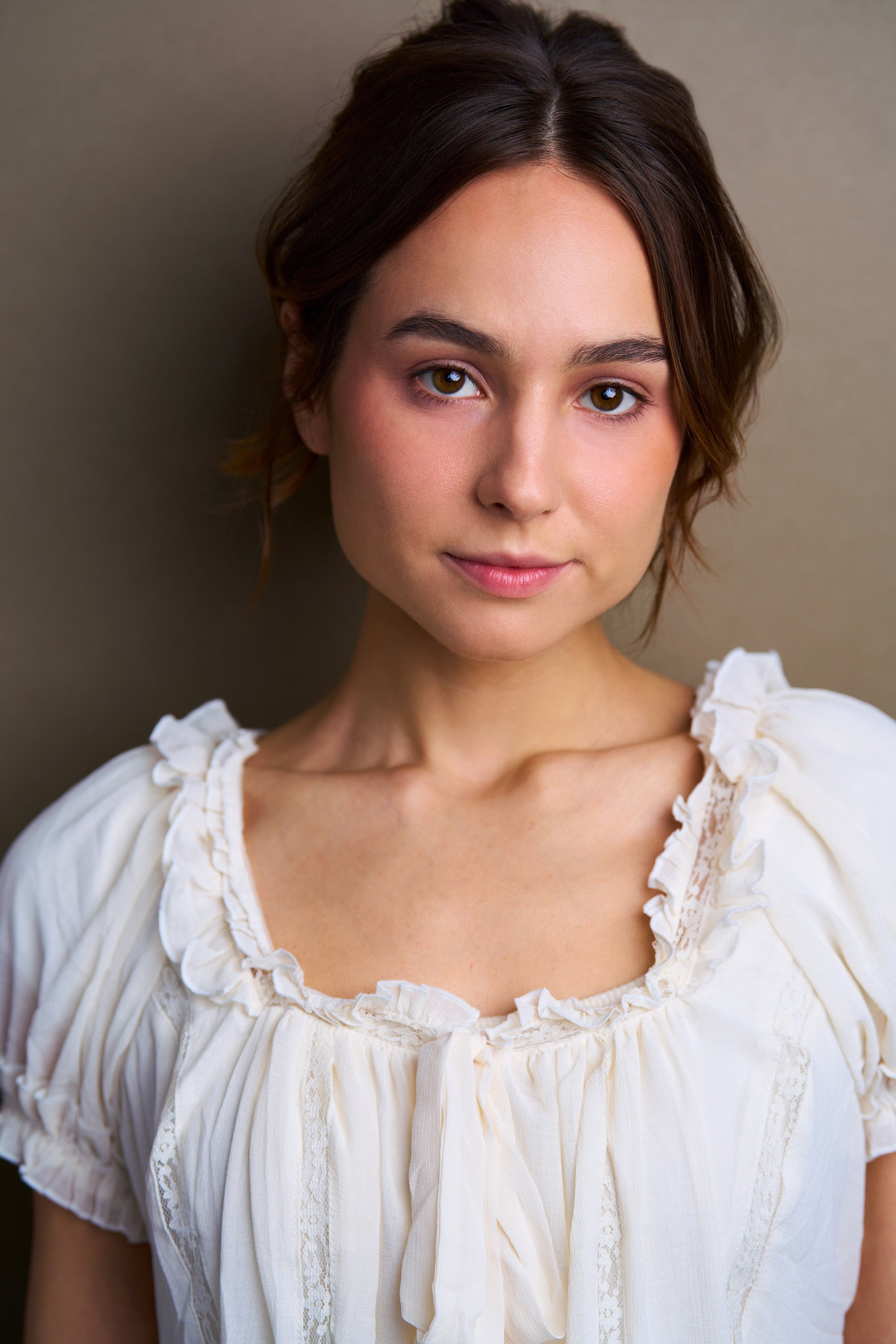 Piper Verbrick as Skittle in Orchards of a Futile Heaven