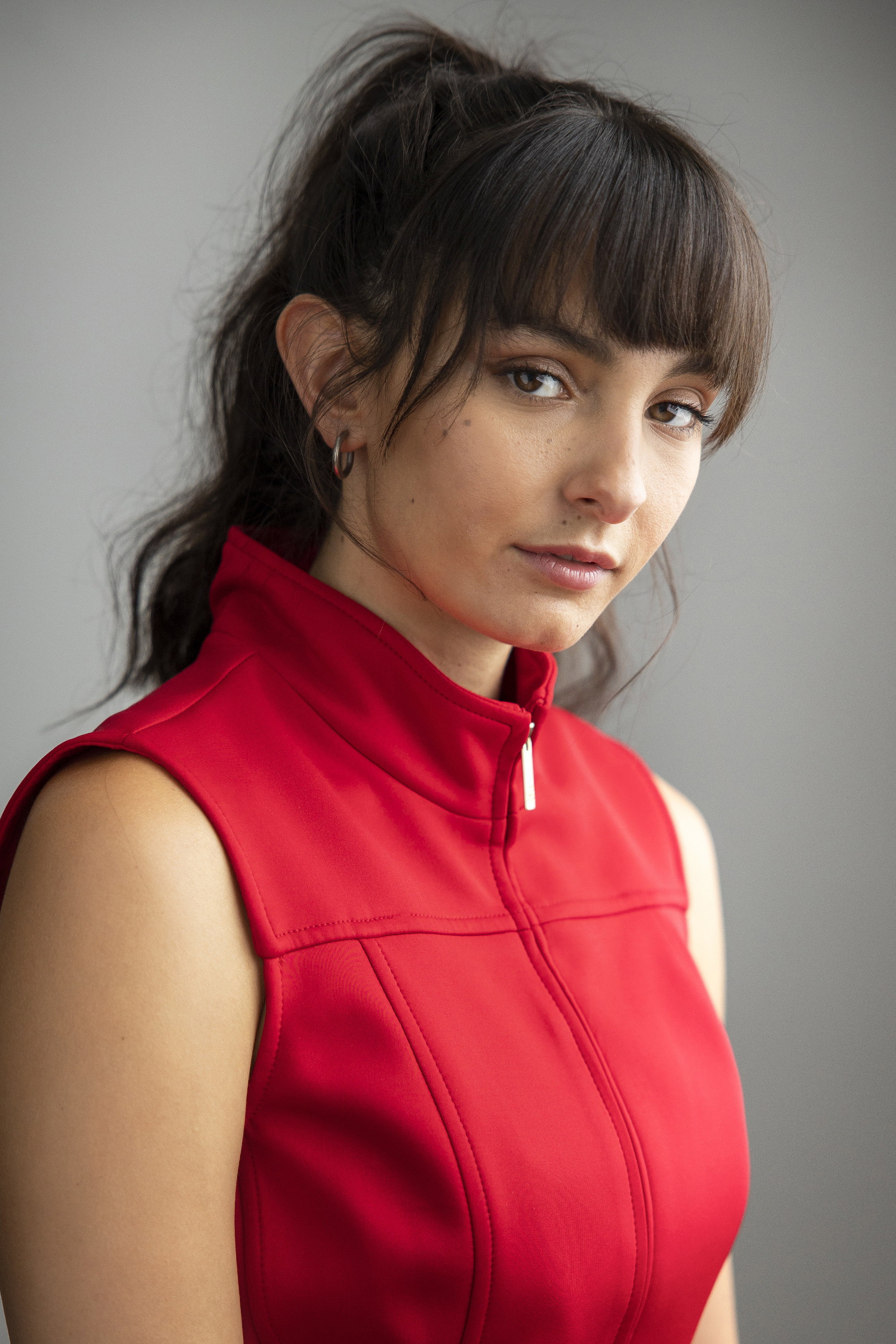 Mirabai Pease as Teresa in Evil Dead Rise