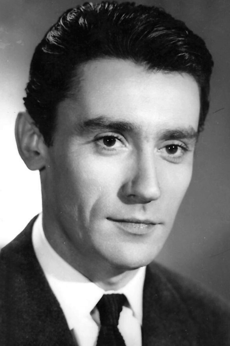 Yves Massard as Henri Brenner in Je suis un mouchard