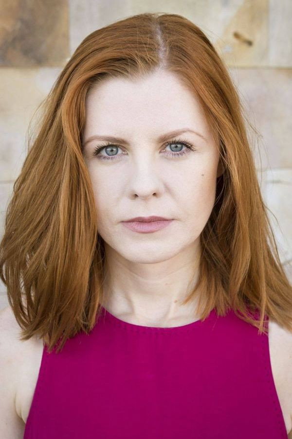 Paulina Raczyło as Weronika in Galeria