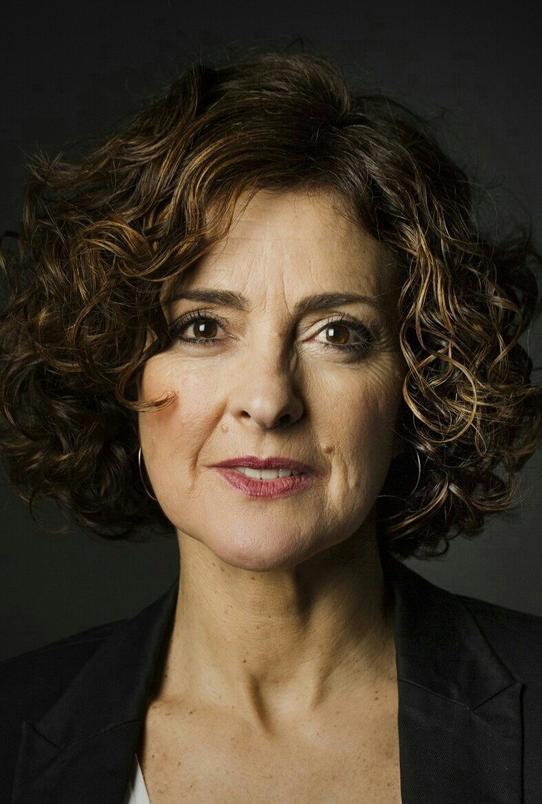 Amaia Lizarralde as Marta Larralde in PLANTA 25