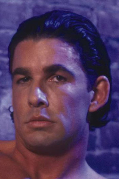 Steve Cannon as Andy in Sodom