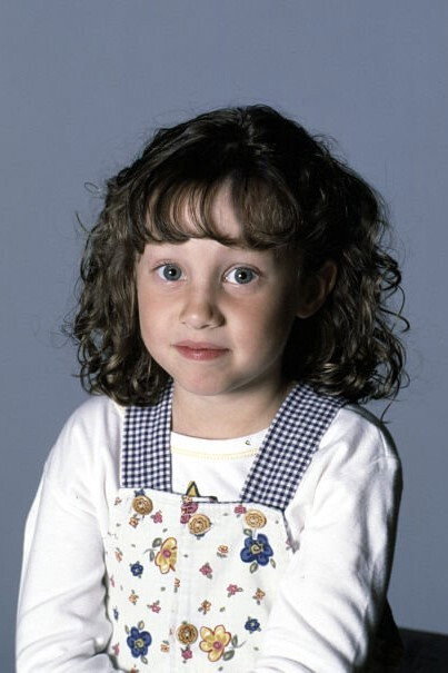 Brittany Tiplady as Mary in For All Time