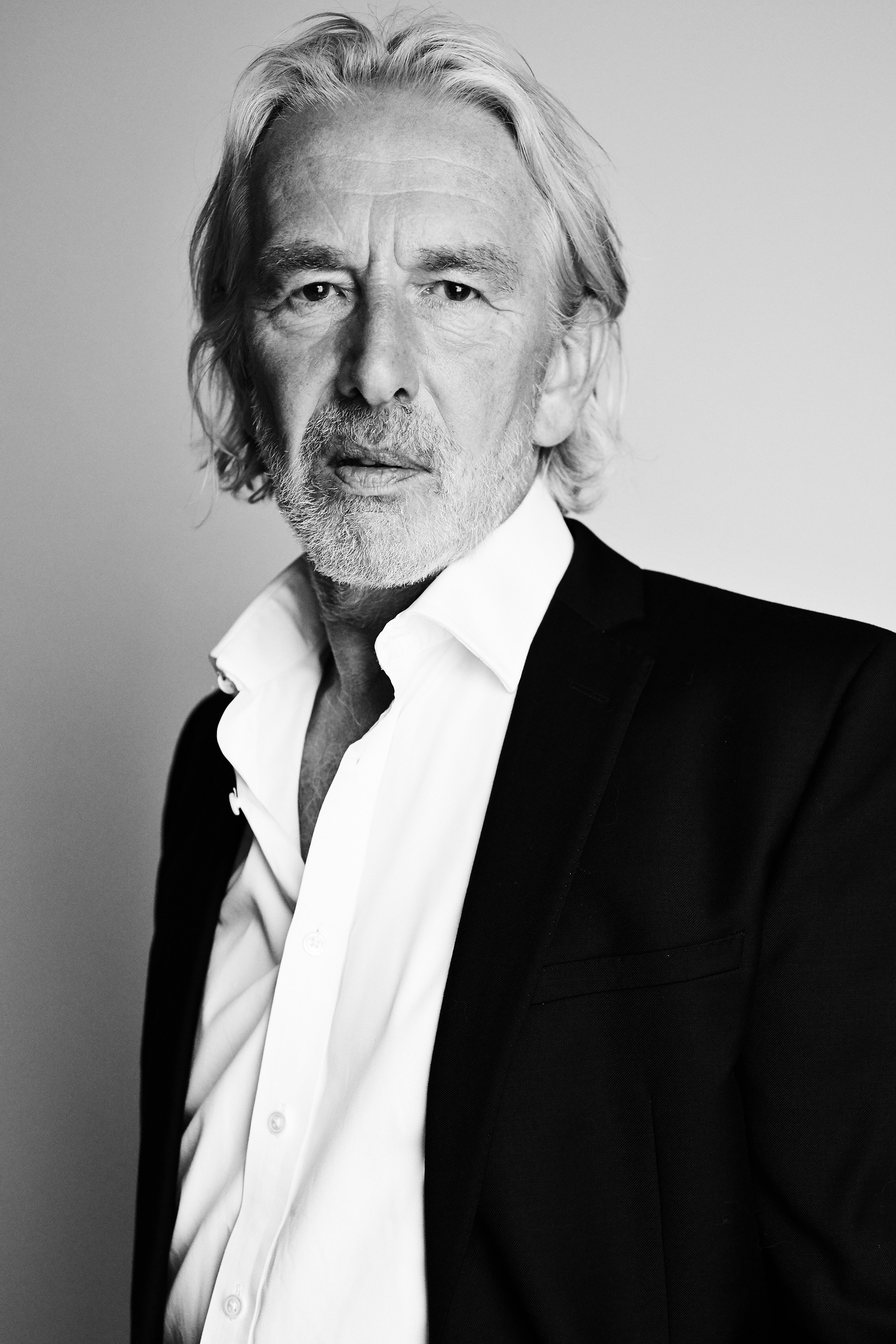 Andrew Readman as DSC Alastair Fleming in Blood Strangers