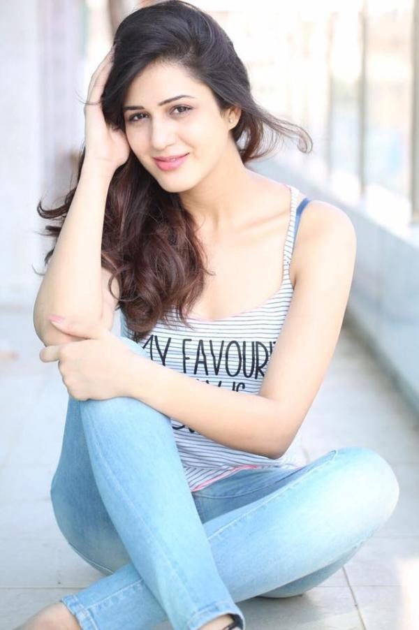 Isha Rikhi as Mannat in Ardaas