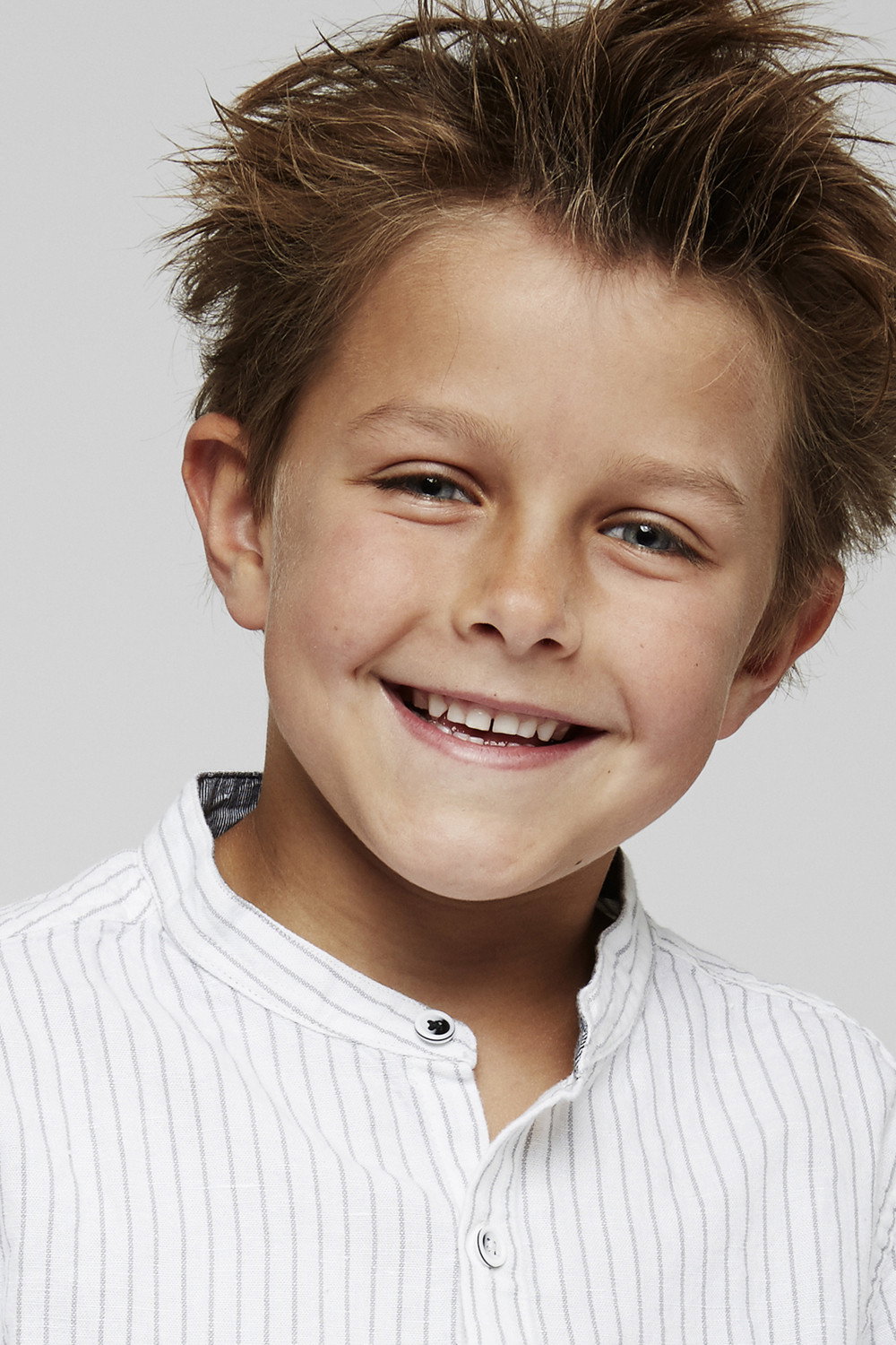 Luca Ben Coker as Eddy in All is Allowed