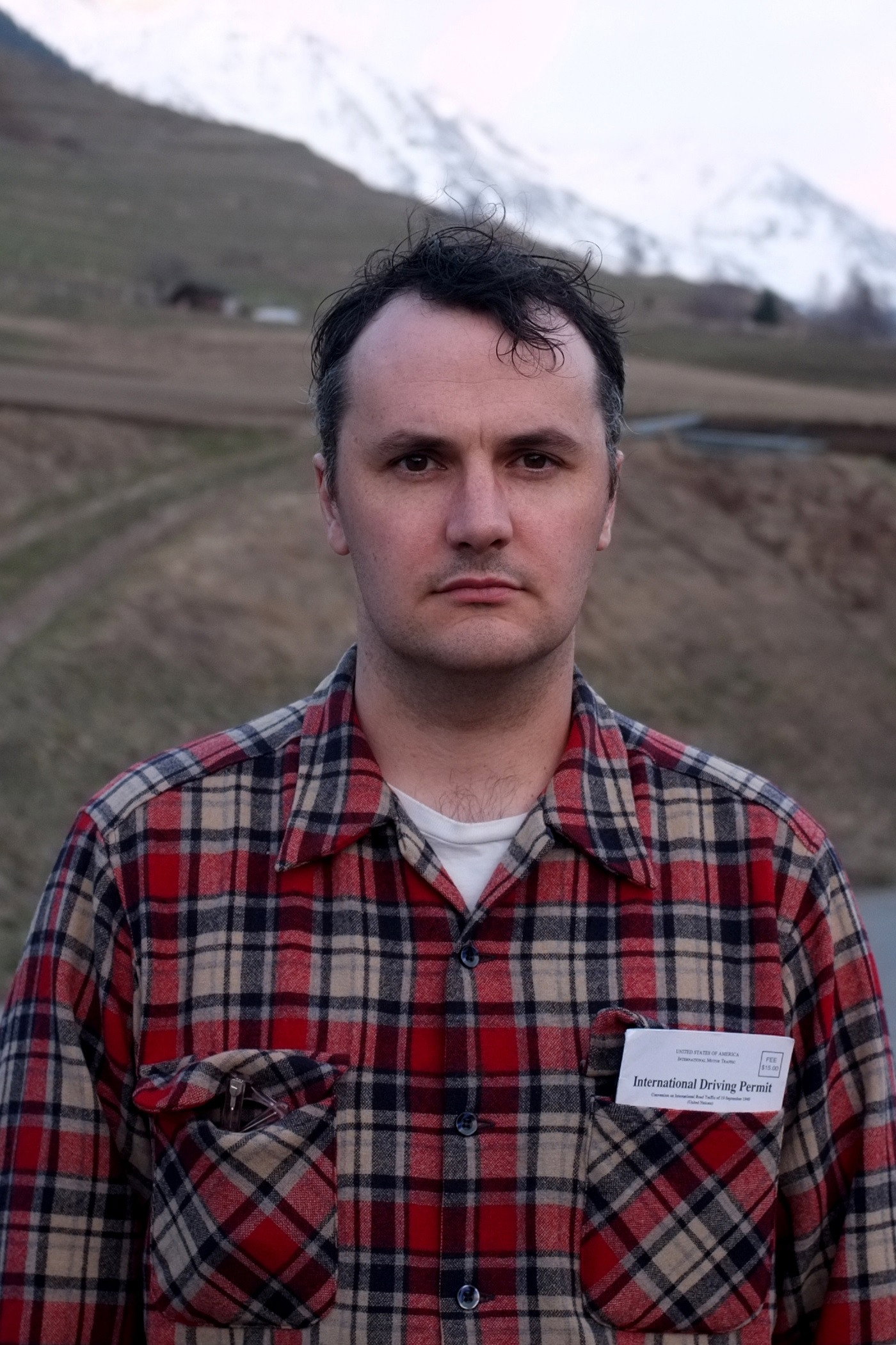 Phil Elverum as Self in There's No End