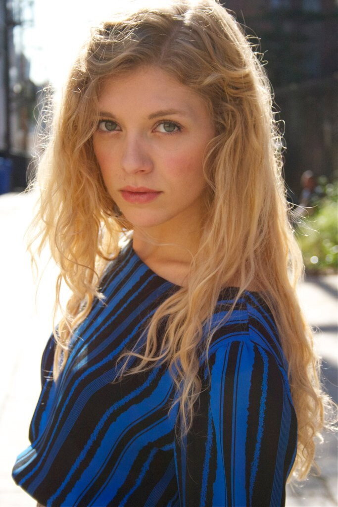 Lindsay LaVanchy as Ellery Scott in Init!ation
