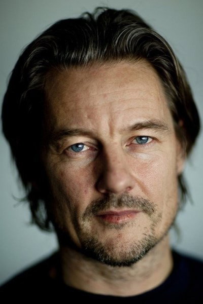 Lars Kaalund as Hal-Finn in Italiensk for begyndere