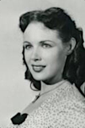 Virginia Herrick as Susan in The Frontier Phantom