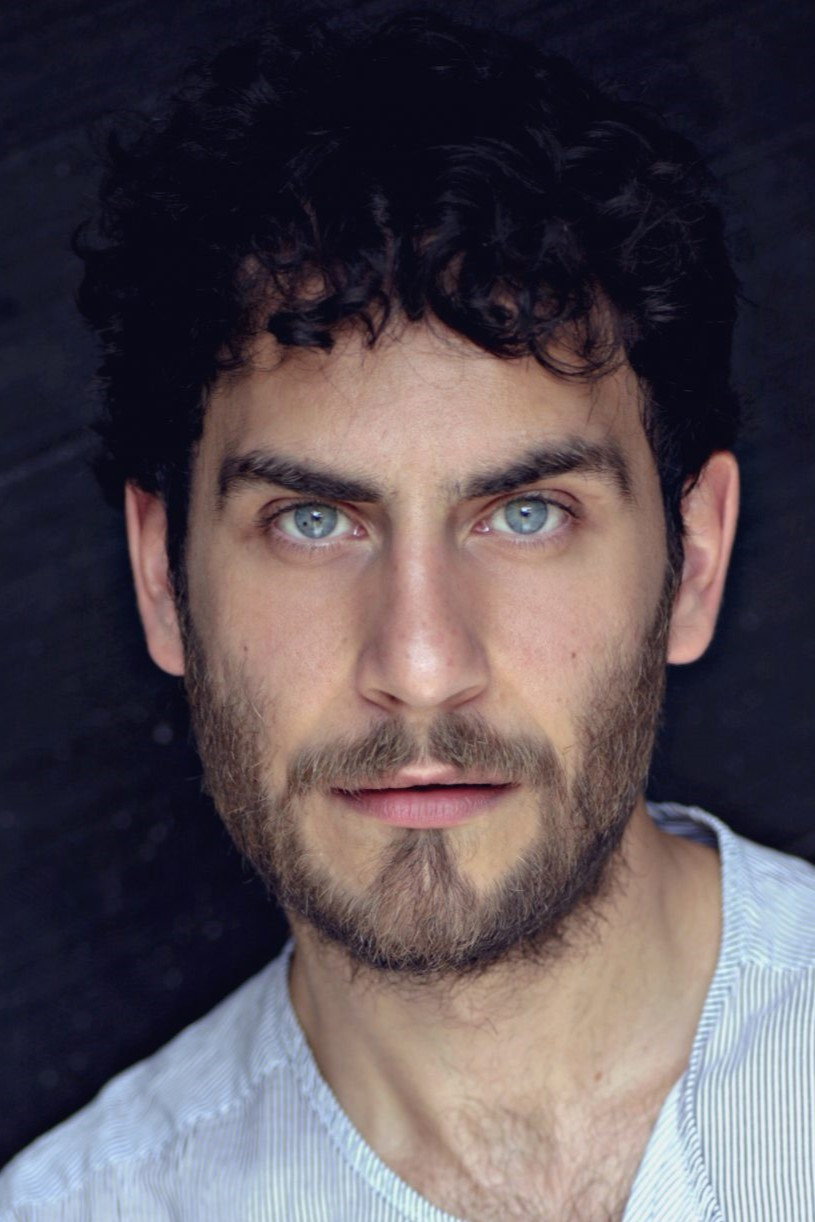 Harry Taurasi as Fernand in The Count of Monte Cristo