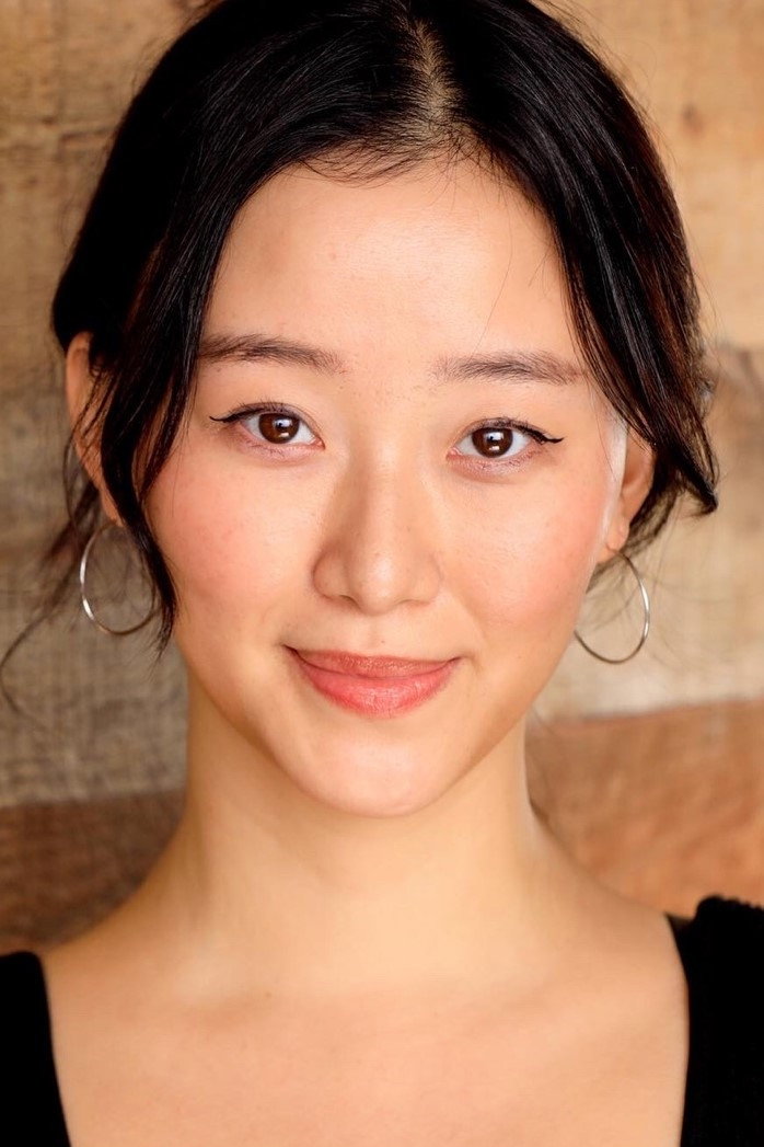 Gia Kim as Yuri Han in XO, Kitty
