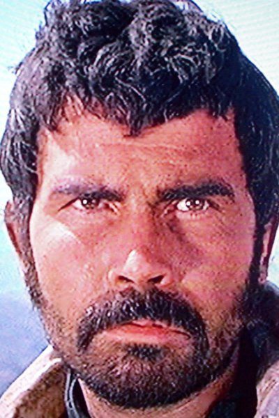 José Canalejas as Tex in If You Shoot… You Live!