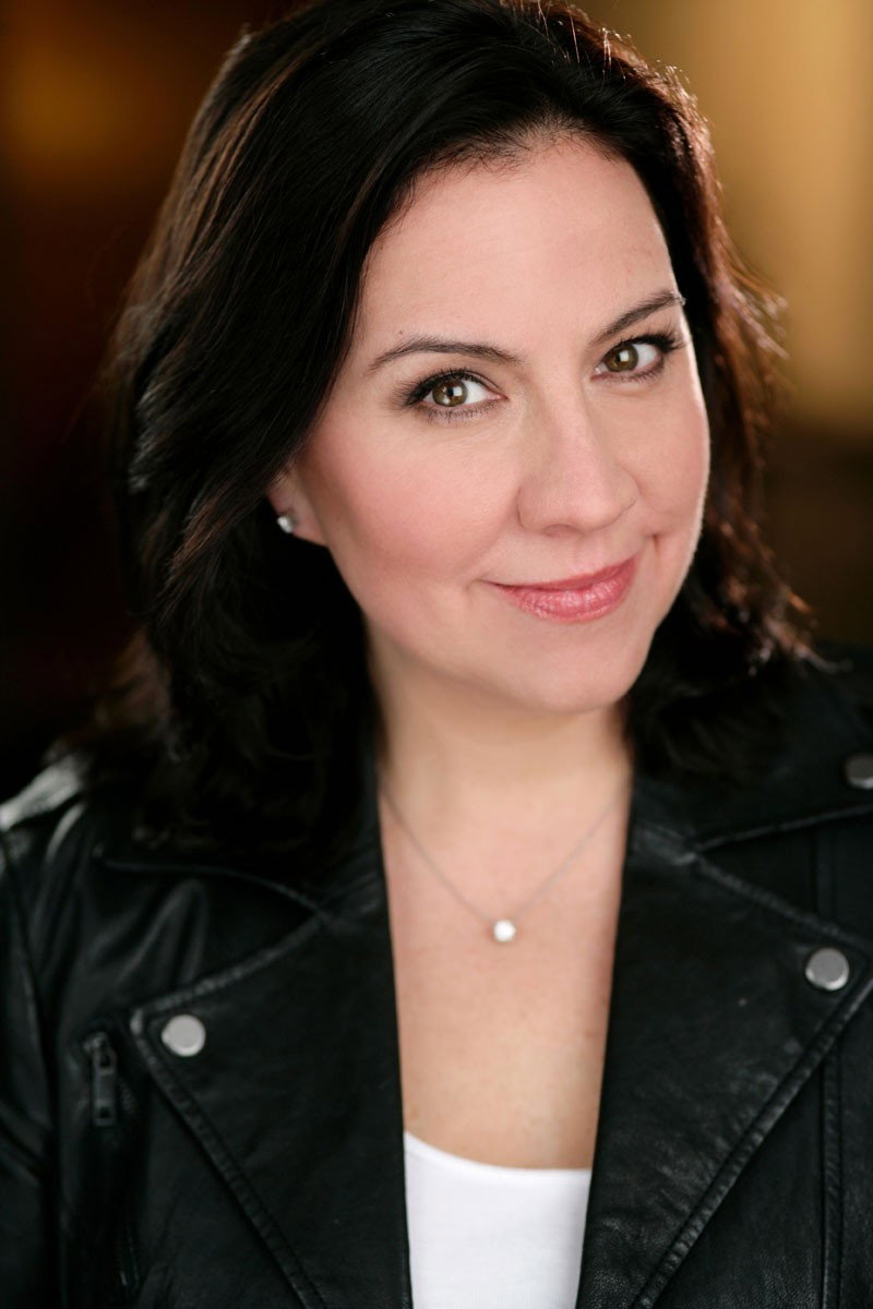Kristen Anderson-Lopez as Kanga (voice) in Winnie the Pooh
