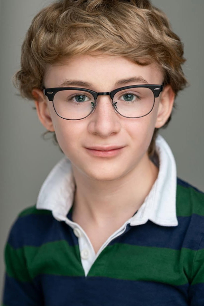 Aias Dalman as Jacob Barnett / Younger Jacob in Good American Family