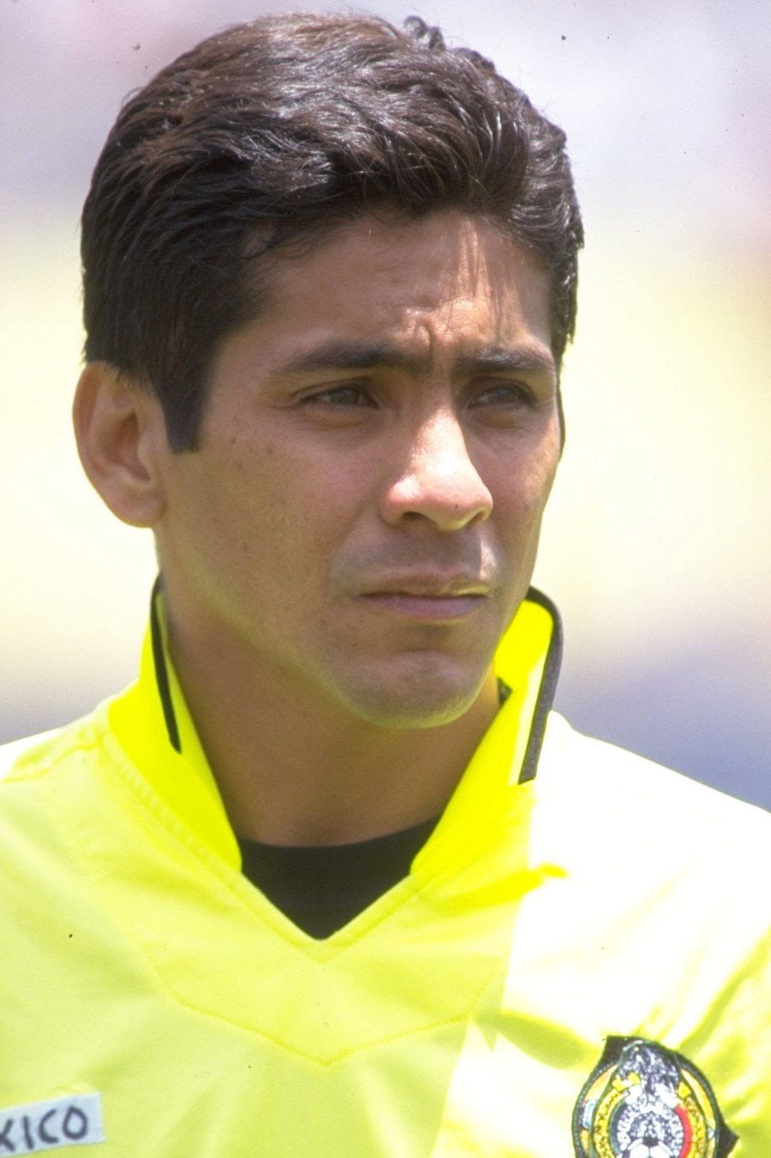 Jorge Campos as Jorge Campos in Training Dad