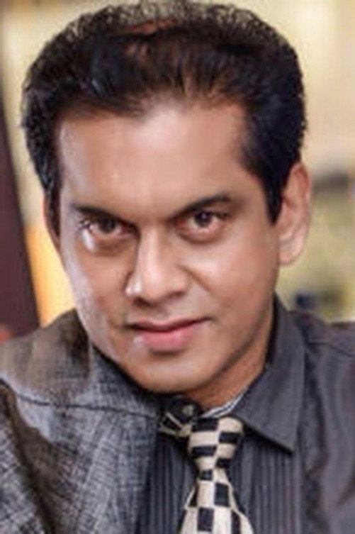 Kamal Addaraarachchi as Priyath in The Storm