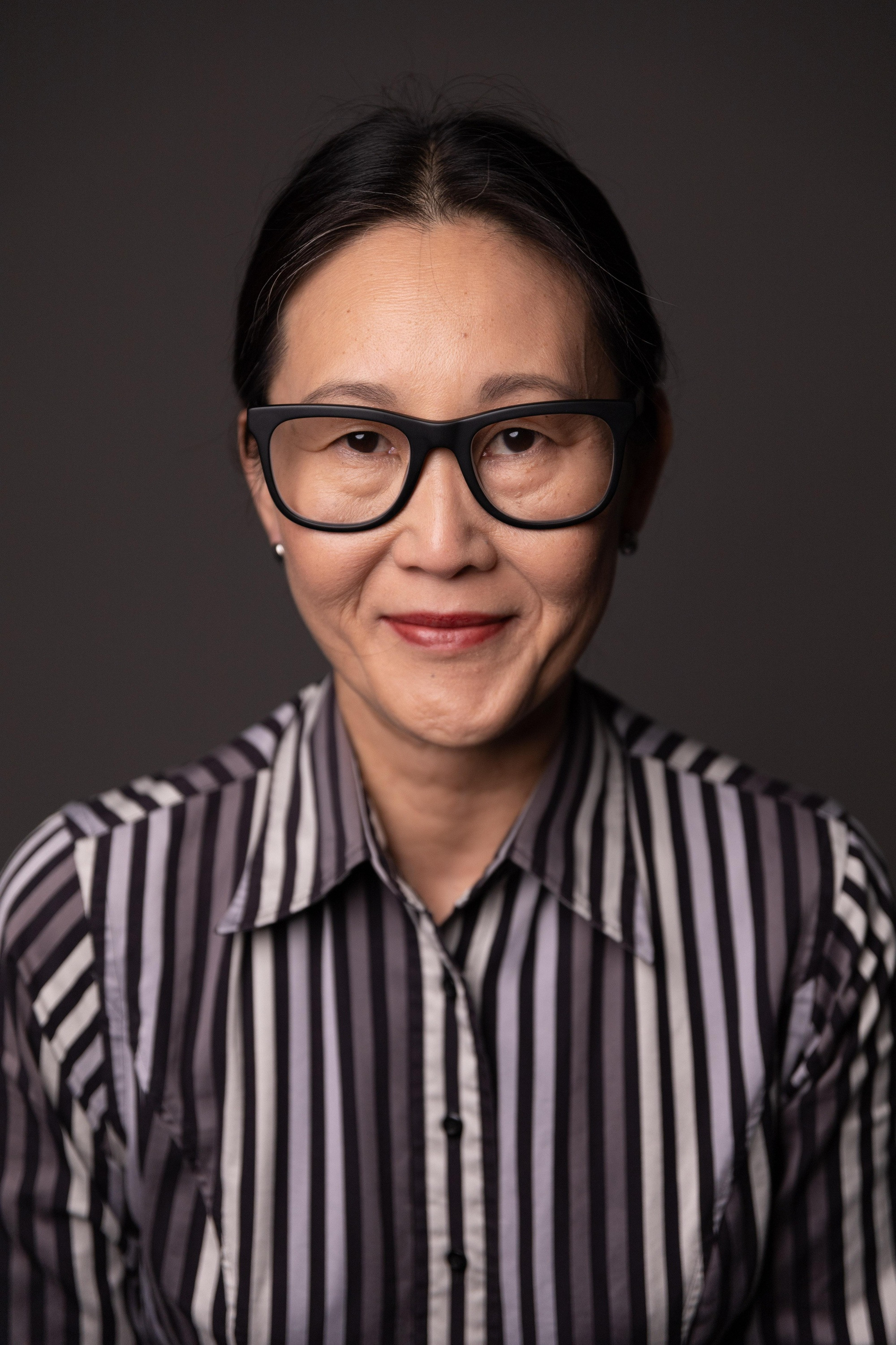 Sel Hiew as Ming in Jia
