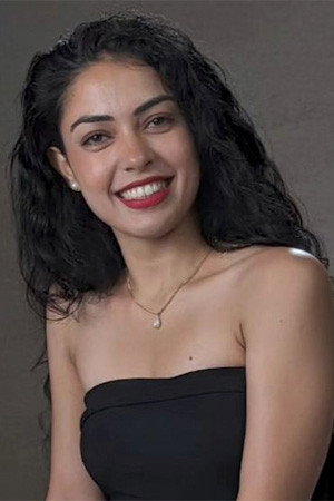 Gurleen Arora as The Bride in Night of the Bride